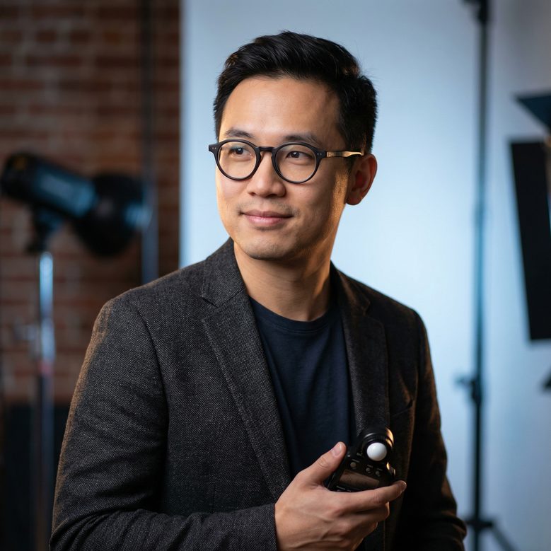 四虎视觉总监张明宇